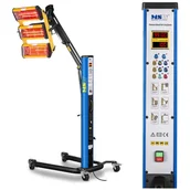 Ogrzewanie przenośne - MSW IR DRYER3000.1 - miniaturka - grafika 1