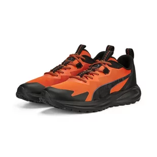 Buty do chodzenia męskie Puma TWITCH RUNNER TRAIL - Buty sportowe męskie - miniaturka - grafika 1