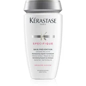 Szampony do włosów - Kerastase Prevention Bain | Kąpiel zagęszczająca do włosów normalnych 250ml - miniaturka - grafika 1