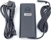 Zasilacze do laptopów - Zasilacz do laptopa Ultra Parts ZASILACZ ŁADOWARKA do DELL 130W 20V 6.5A XPS WTYK USB-C HA130PM17 ULTRA PARTS - miniaturka - grafika 1