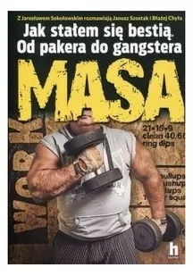 Jarosław Sokołowski MASA; Janusz Szostak; Błażej C Masa Od pakera do gangstera - Wywiady - miniaturka - grafika 3