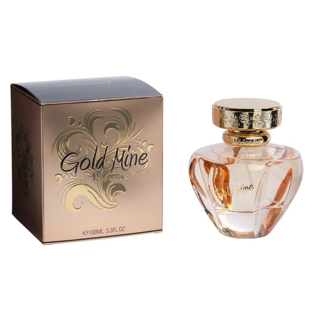 Linn Young Gold Mine woda perfumowana 100ml