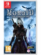 Gry Nintendo Switch - Morbid: The Lords of Ire (SWITCH) - miniaturka - grafika 1
