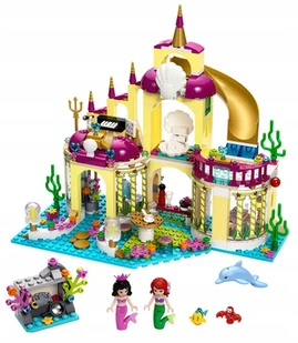 Klocki Domek 12 - Klocki - miniaturka - grafika 1