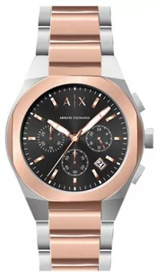 Zegarek Zegarek Armani Exchange AX4181 RAFAEL - Zegarki męskie - miniaturka - grafika 1
