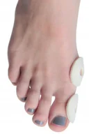 Apteczki i materiały opatrunkowe - Plastry na odciski bez opatrunku Footservice 4 szt - miniaturka - grafika 1