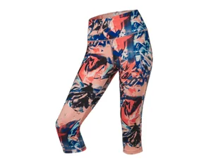 CRIVIT Legginsy funkcyjne damskie capri (Kolorowy, S(36/38)) - Spodnie sportowe damskie - miniaturka - grafika 1