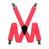 Inne akcesoria dla wędkarzy - Mocne Szelki Do Spodni Narciarskich Narciarskie, Szel-29-26 - Szel-29-26 - miniaturka - grafika 1