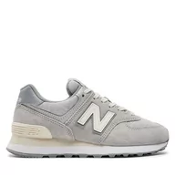 Półbuty męskie - Sneakersy New Balance U574GBG Szary - miniaturka - grafika 1