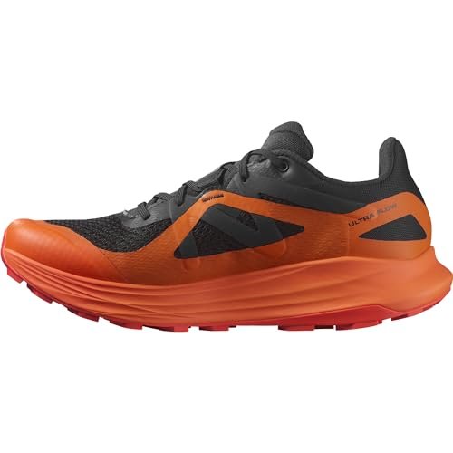 Salomon Męskie buty trekkingowe Ultra Flow Gore Tex, czarne, 49 1/3 EU, czarny, 49 1/3 EU