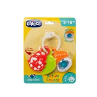 Grzechotki dla dzieci - Chicco Grzechotka natura 9709 - miniaturka - grafika 1