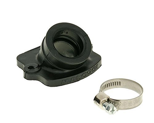 Króciec ssący Malossi MHR krótki 21/23 mm