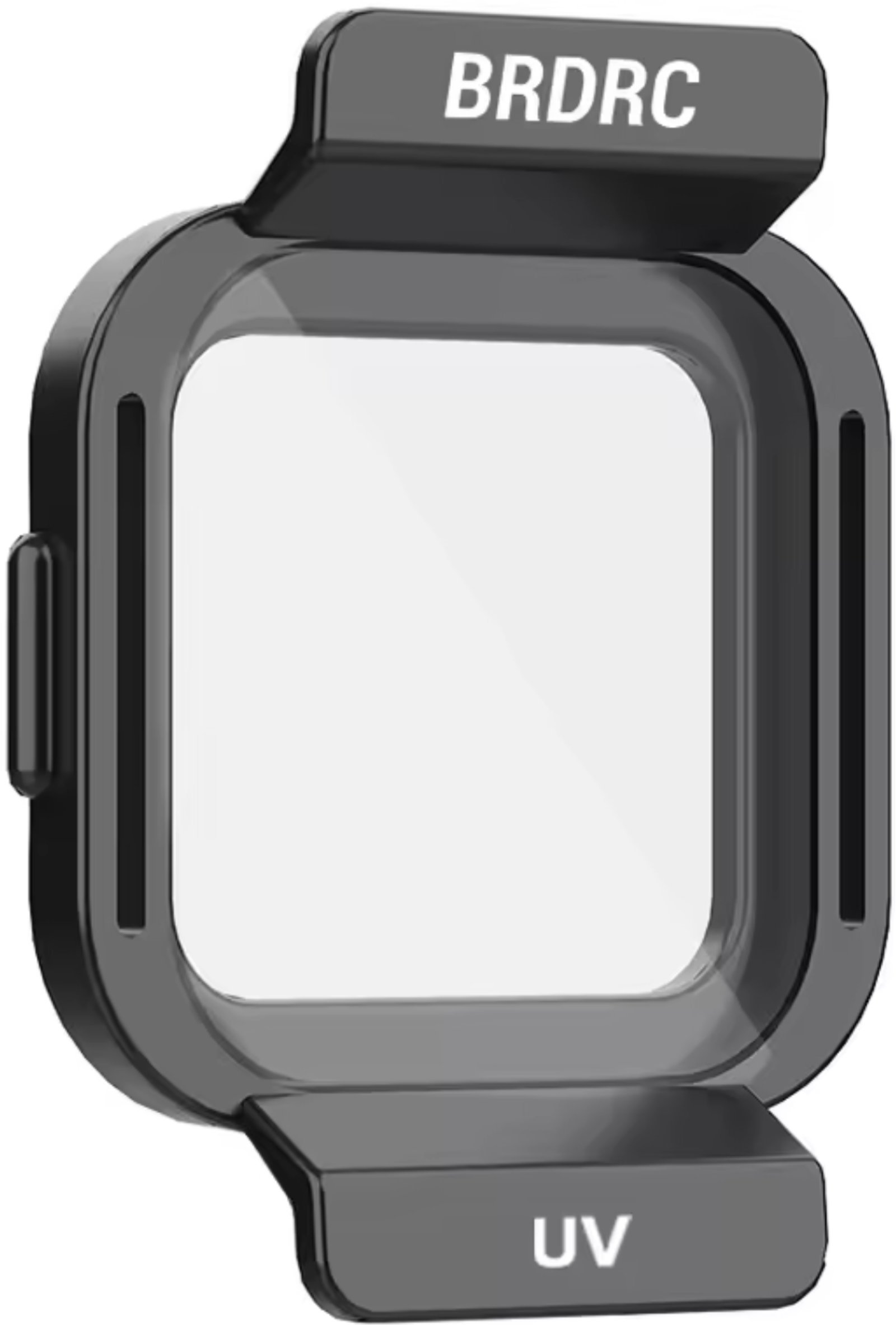 FILTR MCUV ULTRAFIOLETOWY Z ALUMINIOWĄ RAMKĄ DO DRONA DJI FLIP + ETUI