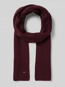 Apaszki i szaliki męskie - Szal z mieszanki bawełny i kaszmiru - miniaturka - grafika 1