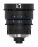 Obiektywy - Laowa Nanomorph 27 mm T2,8 1,5X S35 Blue do Arri PL / Canon EF - miniaturka - grafika 1