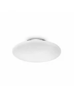 Lampy ścienne - Ideal Lux 32047 SMARTIES BIANCO PL2 D40 - miniaturka - grafika 1