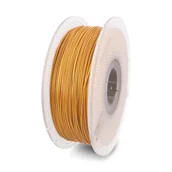 Filamenty i akcesoria do drukarek 3D - Filament Bambu Lab PLA Silk 1,75mm 1kg - w zestawie z wielorazową szpulą - Gold - miniaturka - grafika 1