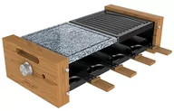 Grille elektryczne - Grill elektryczny Cecotec Raclete Cheese&amp;Grill 8400  ! - miniaturka - grafika 1