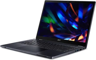 Acer Notebook TravelMateSpin P4 P414RN-53-TCO-565L - 35.6 cm 14" - Intelr Coretm i5-1335U - slateblue NX.B22EG.00A - Laptopy - miniaturka - grafika 1