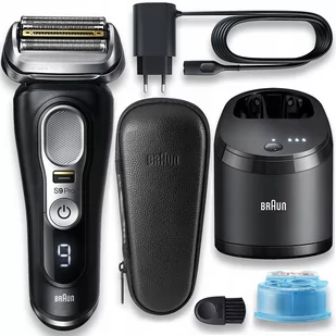 Braun Series 9 9460cc - Golarki męskie - miniaturka - grafika 1