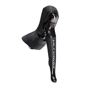 Shimano Klamkomanetka Ultegra ST-R8020 czarny / Ilość biegów: 2 / Montaż: lewa ISTR8020LI - Hamulce rowerowe - miniaturka - grafika 1