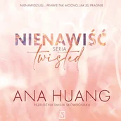 Audiobooki - romanse - Nienawiść. Twisted. Tom 3 Ana Huang - miniaturka - grafika 1