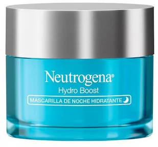 Kremowa maska do twarzy Neutrogena Hydro Boost Night Mask 50 ml (3574661575148) - Maseczki do twarzy - miniaturka - grafika 1