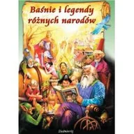 Powieści i opowiadania - Siedmioróg  Baśnie i legendy różnych narodów - miniaturka - grafika 1