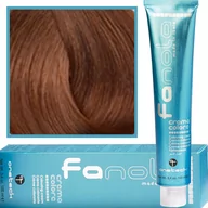 Farby do włosów i szampony koloryzujące - Fanola kremowa farba do włosów 7/34 kremowa farba do włosów 7/34 100 ML - miniaturka - grafika 1