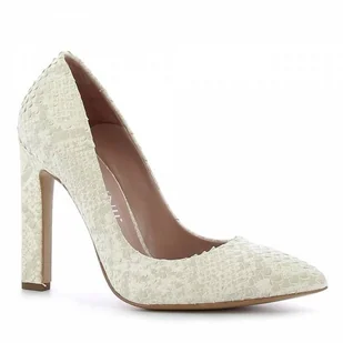 Czółenka CARINII - Carinii - Półbuty damskie - miniaturka - grafika 1