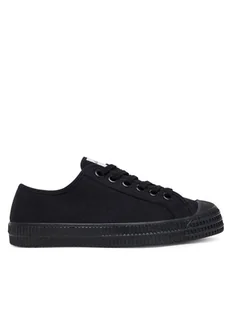 Novesta Trampki Star Master N552019-60Y60Y615 Czarny - Trampki damskie - miniaturka - grafika 1