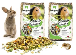 Karma Dla Gryzoni Gryzek Standard 10L - Karma dla gryzoni - miniaturka - grafika 1