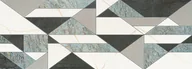 Płytki ceramiczne - Dekor Borneo Glossy Rect 32,8X89,8 Arte - miniaturka - grafika 1