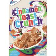 Płatki śniadaniowe i musli - Płatki Cinnamon Toast Crunch 354g - miniaturka - grafika 1
