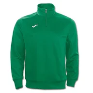 Bluzy dla chłopców - Joma Combi faraon Top Zip Royal-białe dziecięce (biały) Royal, zielony, xxl 100285.450_2XL - miniaturka - grafika 1