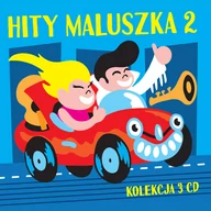 Muzyka dla dzieci - różni wykonawcy Hity Maluszka 2 Kolekcja 3 CD różni wykonawcy - miniaturka - grafika 1