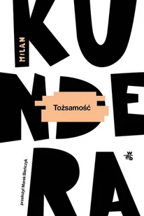Tożsamość - E-booki - literatura obca - miniaturka - grafika 1