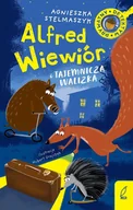 E-booki dla dzieci i młodzieży - Alfred Wiewiór i tajemnicza walizka. Tom 1 - miniaturka - grafika 1