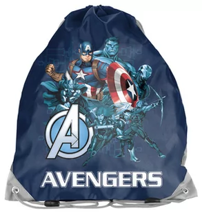 Paso Worek Avengers AV22KK-712 PASO - Worki na buty - miniaturka - grafika 1