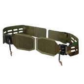 Odzież taktyczna i umundurowanie - Direct Action - Pas do kamizelki Skeletonized Cummerbund Slim - Woodland - PC-SKCS-CD5-WDL - miniaturka - grafika 1