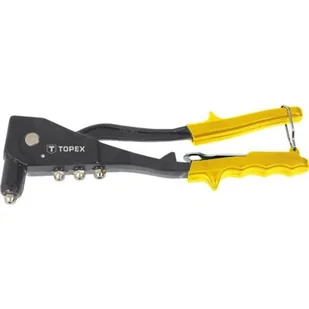 TOPEX nitownica ALUMINOWA CL 701 43E701 - Nitownice - miniaturka - grafika 1