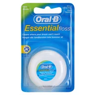 Nici dentystyczne - PROCTER & GAMBLE DS. POLSKA SP Z O.O. ORAL-B ESSENTIAL FLOSS Nić dentystyczna - - miniaturka - grafika 1