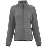 Bluzy sportowe damskie - Bluza damska Regatta Bayhill Rozmiar: XL / Kolor: szary - miniaturka - grafika 1