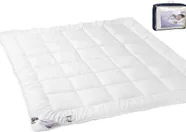 AMZ Kołdra antyalergiczna duo soft 135x200 biała AZ02-1/1