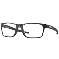 Okulary korekcyjne, oprawki, szkła - Oakley 8032 803201 55 HEX JECTOR - miniaturka - grafika 1