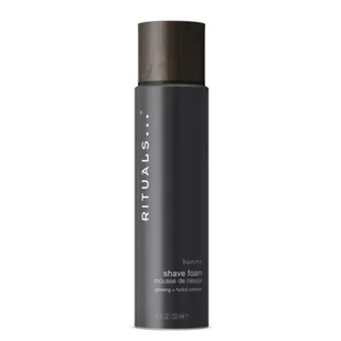 Rituals Homme Shave Foam Pianka Do Golenia 200ml - Kosmetyki do golenia - miniaturka - grafika 1