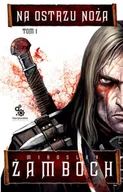 Horror, fantastyka grozy - Na ostrzu noża. Tom 1 - miniaturka - grafika 1