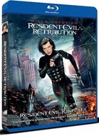Horrory Blu-Ray - RESIDENT EVIL: RETRYBUCJA (BLU-RAY) lektor, napisy PL - miniaturka - grafika 1