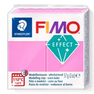 Masy plastyczne - Masa termoutwardzalna Fimo 57g neon różowy - Staedtler - miniaturka - grafika 1