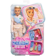Lalki dla dziewczynek - Lalka Barbie Dream Besties Ken JDD75 - miniaturka - grafika 1